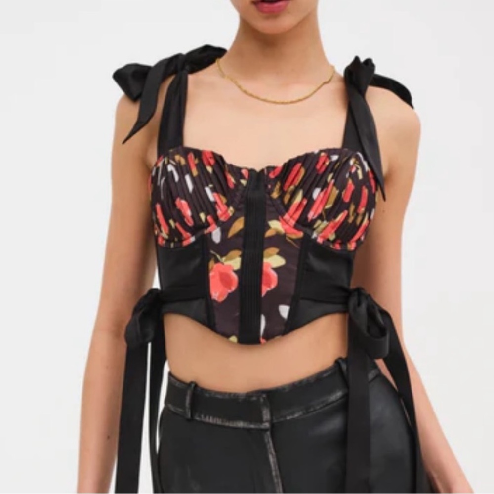 For Love And Lemons Eugene corset